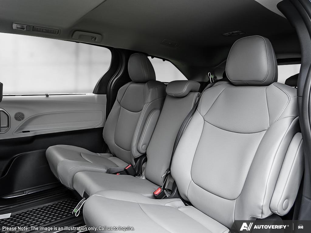 2026 Toyota Sienna 2602303 | XLE Blueprint Edmonton - photo #21