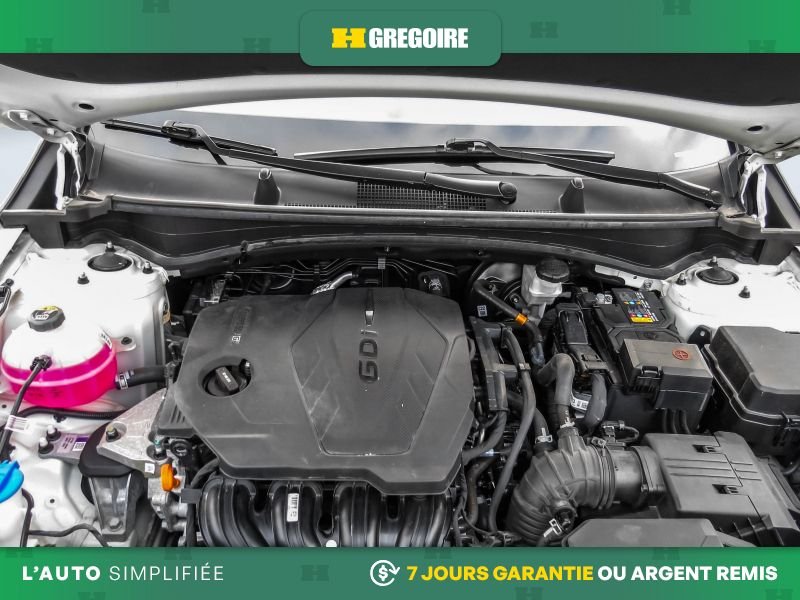 2025 Kia Sportage White Saint-Eustache - photo #28