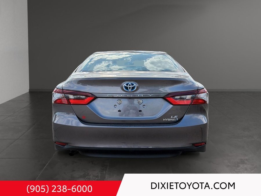 2024 Toyota Camry Hybrid LE Auto Grey