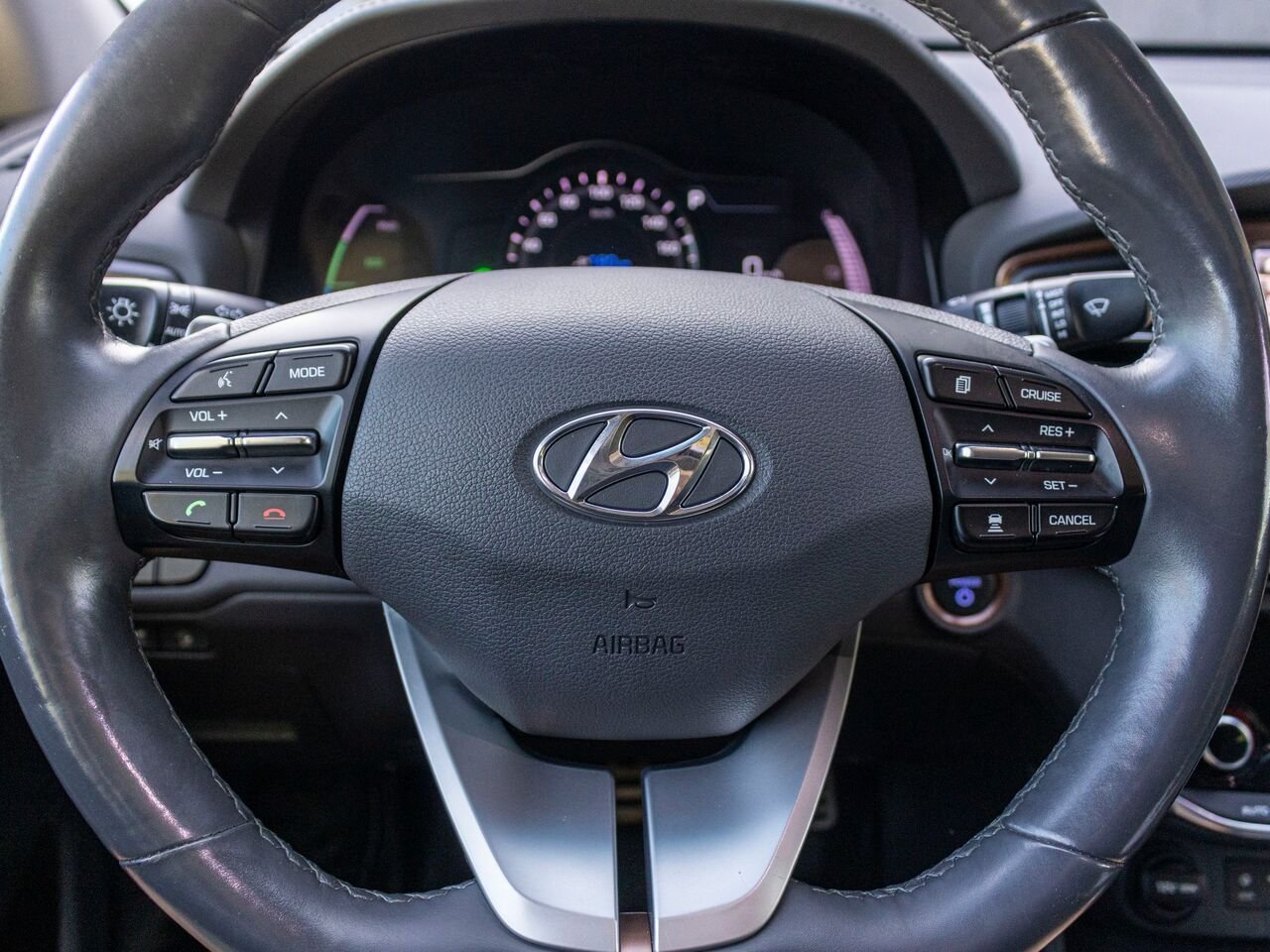 2019 Hyundai Ioniq Electric Preferred électrique. Silver Châteauguay - photo #11