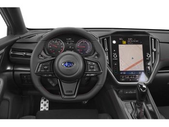 Subaru WRX GT
