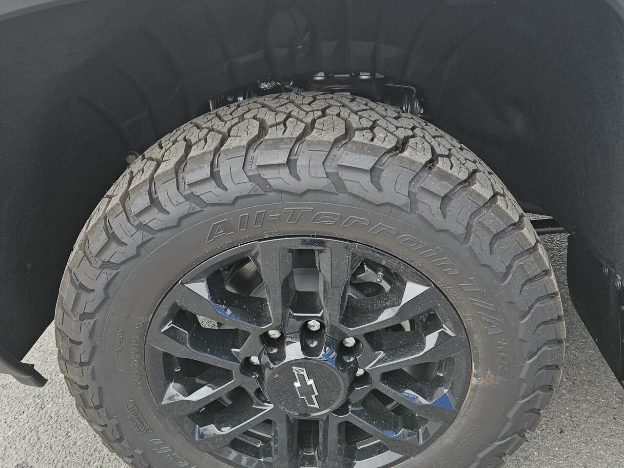 Chevrolet Silverado 2500HD LTZ cabine multiplace 4RM 172 po 2026 Blanc sommet Thetford Mines - photo #19