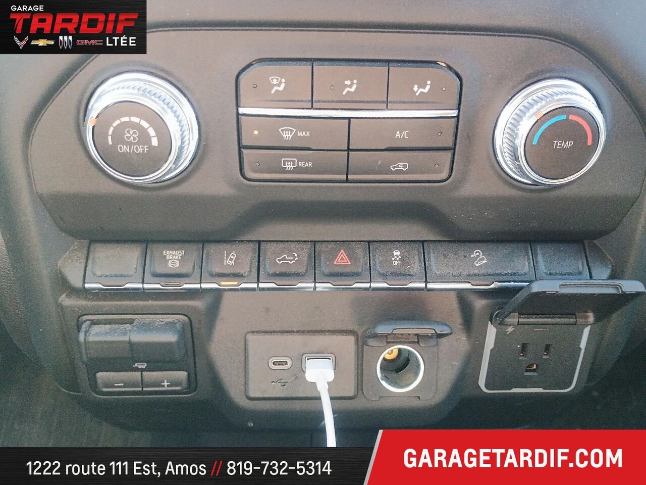 GMC SIERRA CAISSE STANDARD DE 6 PIEDS 6 POU 46408A 2024 Amos - photo #15