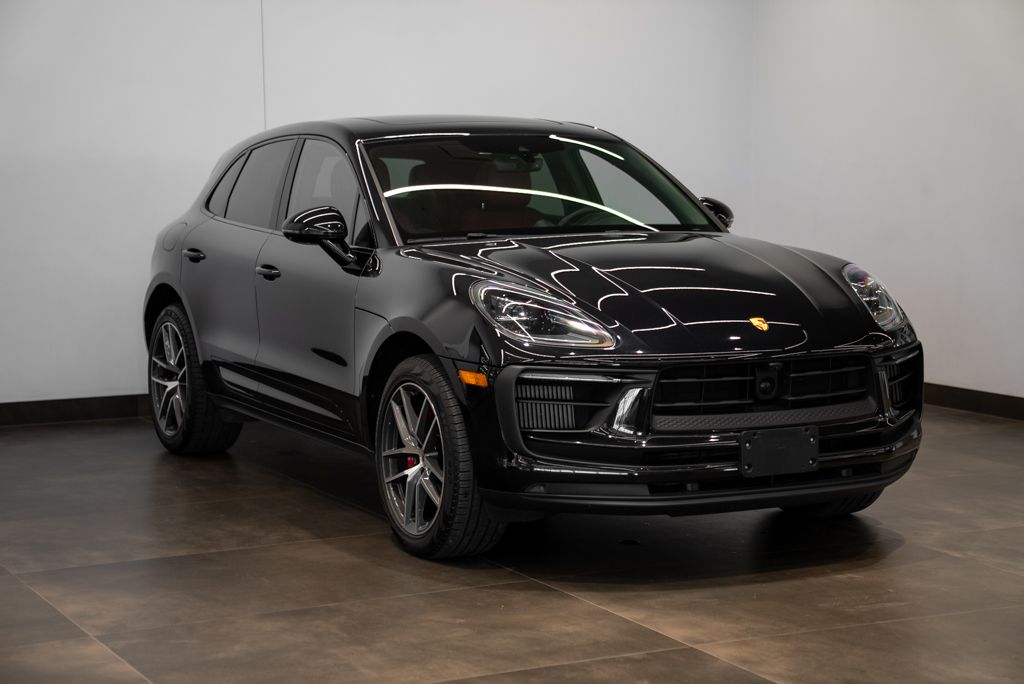 2024 Porsche Macan