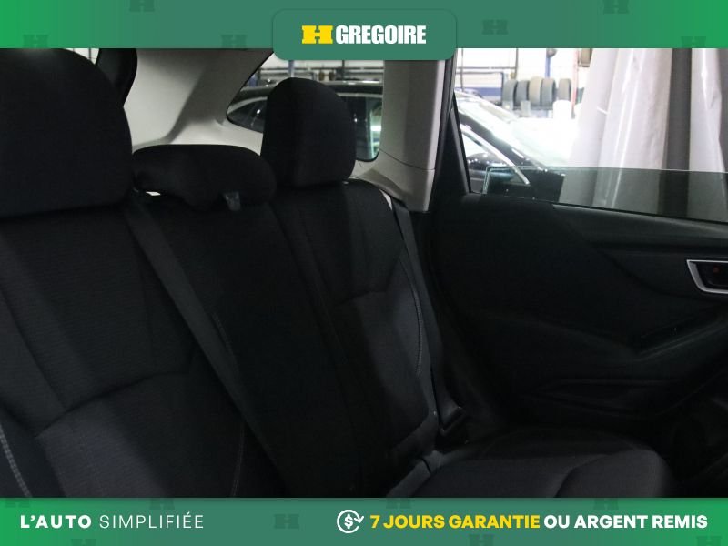 2019 Subaru Forester Green Saint-Eustache - photo #20