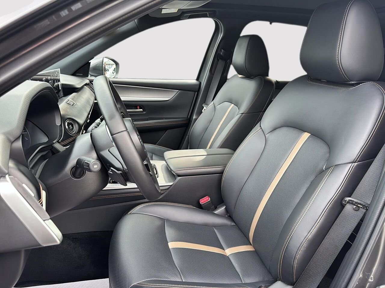 Mazda CX-90 hybride léger 2025 Gris Rouyn-Noranda - photo #13