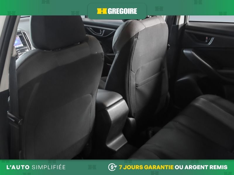 Subaru Impreza 2019 Blanc Blainville - photo #21