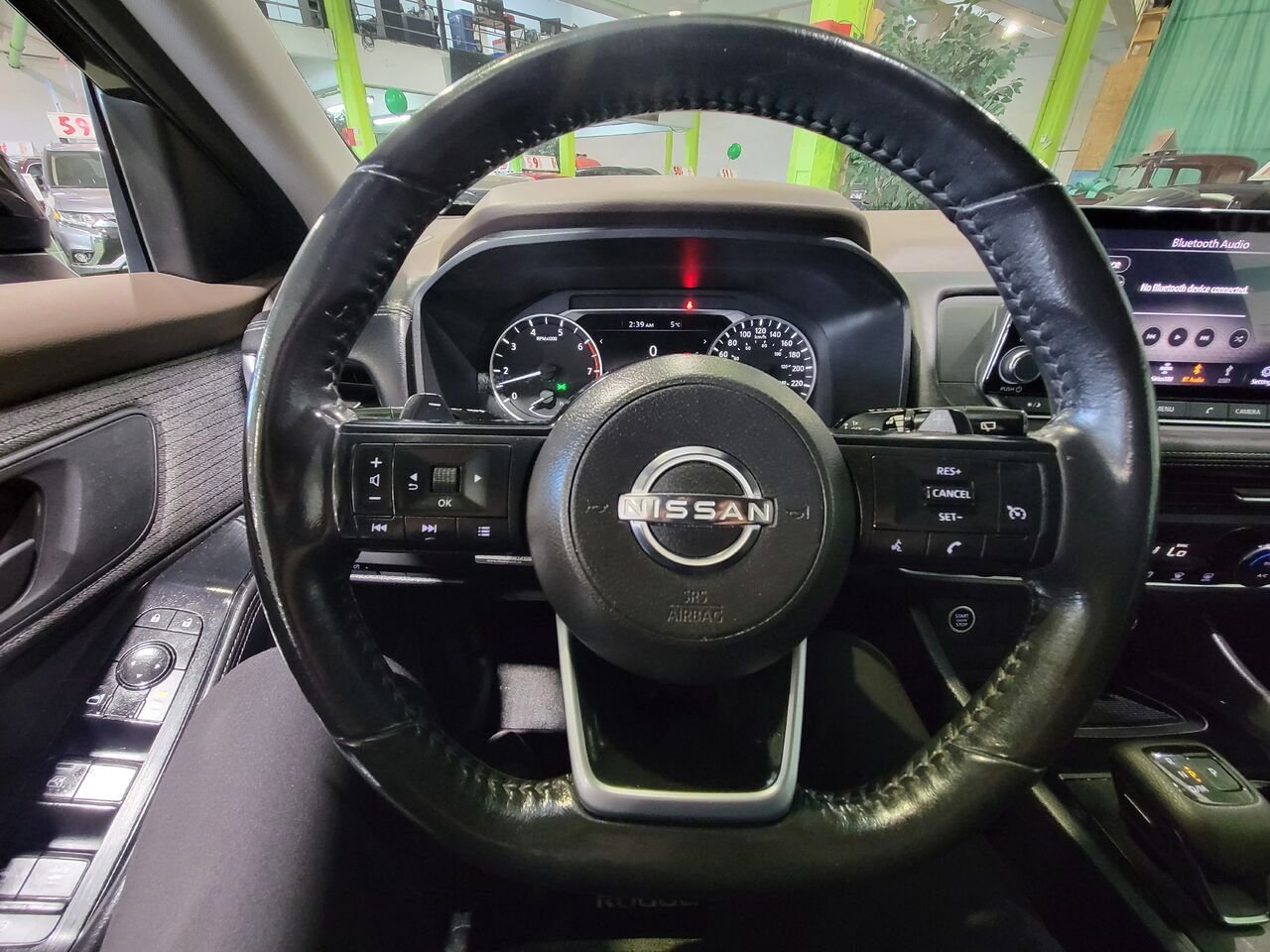 Nissan Rogue 2022 Noir Longueuil, - photo #15
