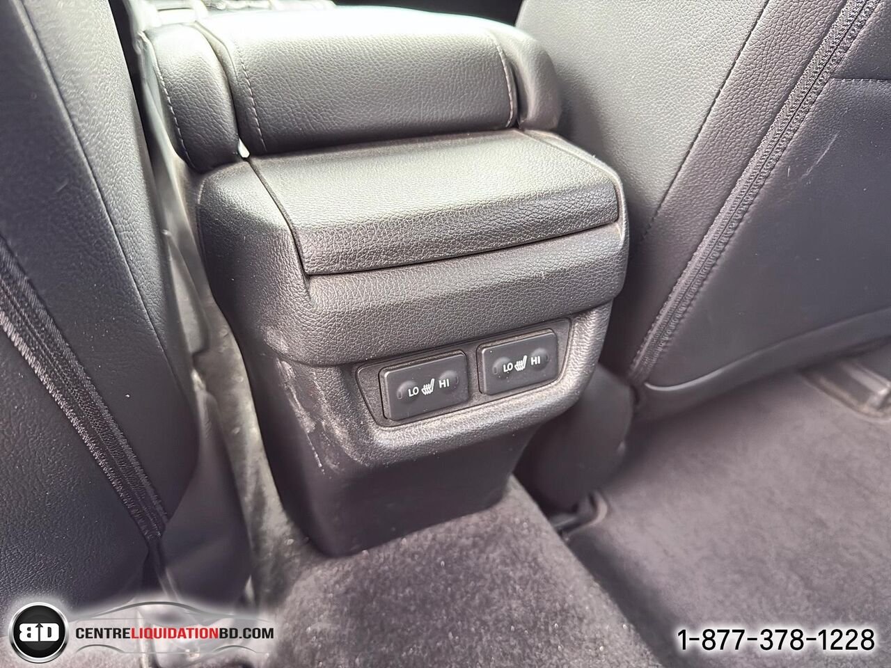 2017 HONDA CIVIC BERLINE TOURING AUTOMATIQUE | BD0383 Black Granby - photo #15