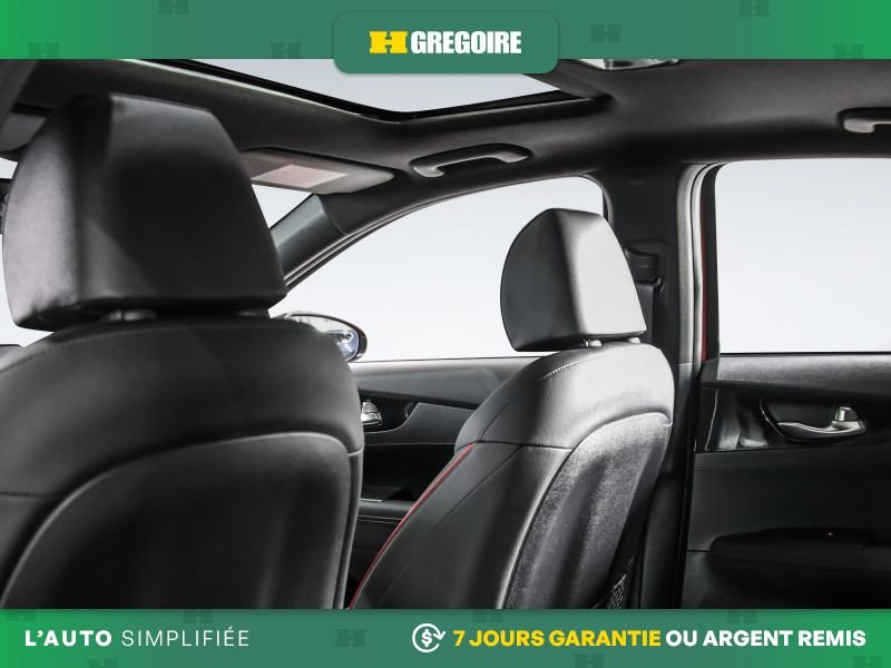 Kia Forte5 2020 Orange Saint-Eustache - photo #24