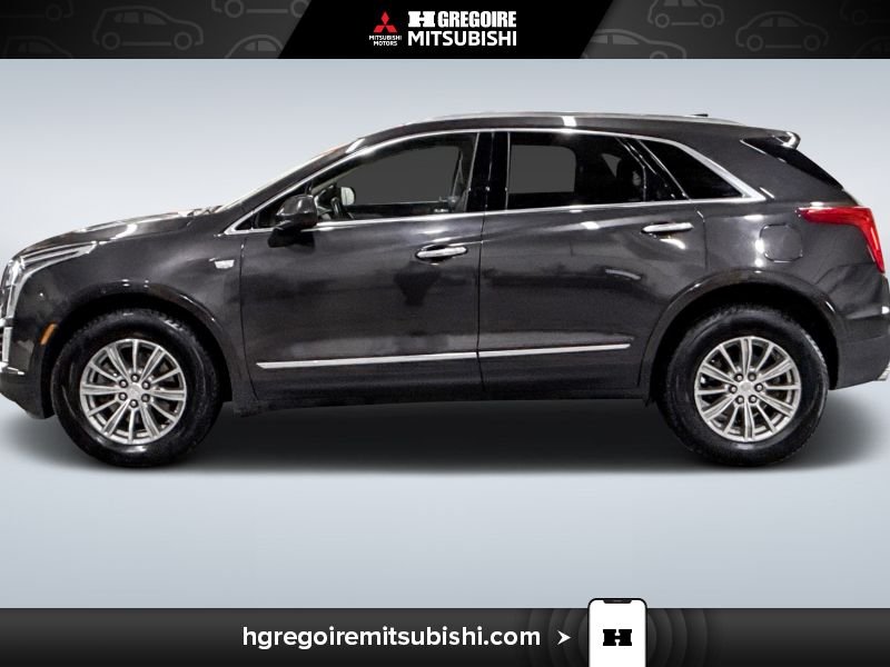 2018 Cadillac XT5 Brown Saint-Eustache - photo #4