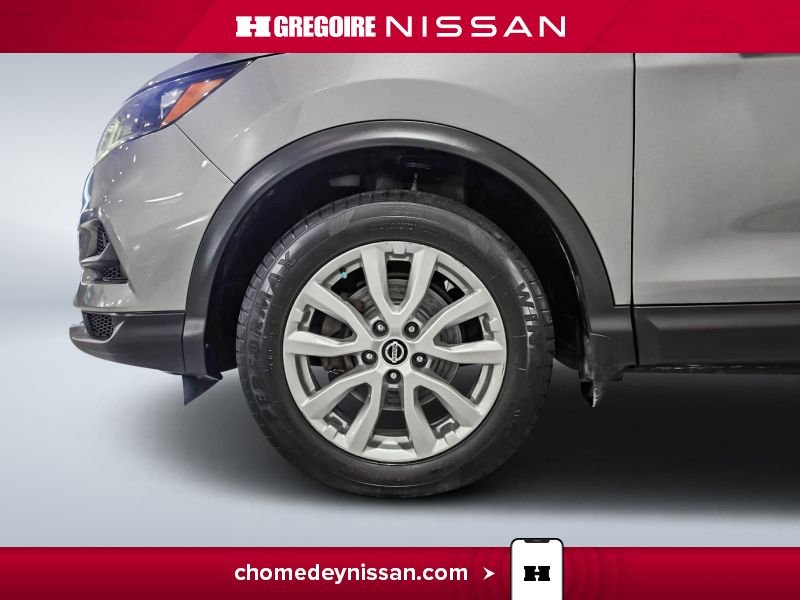 2020 Nissan Qashqai Grey Laval - photo #12