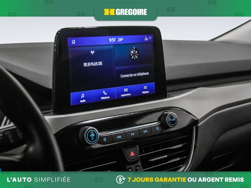 2021 Ford Escape Black Laval - photo #20