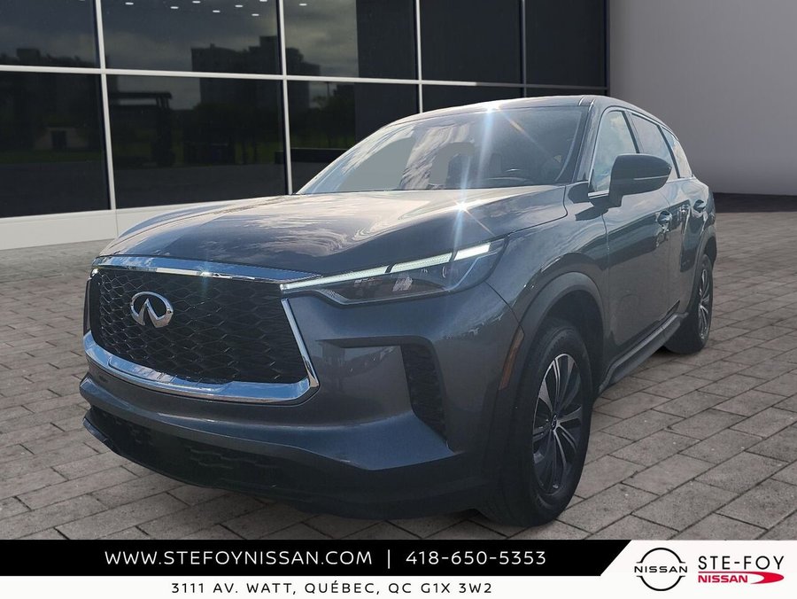 INFINITI QX60 PURE PURE TI 2024 Gris