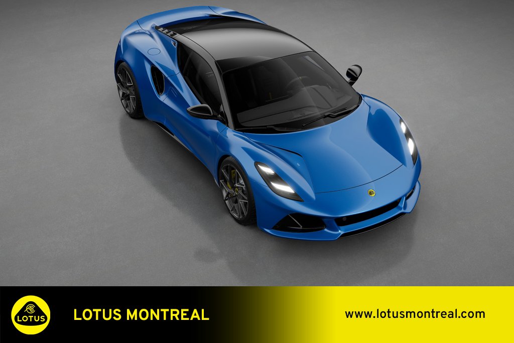 Lotus Emira 2026 Kirkland - photo #9