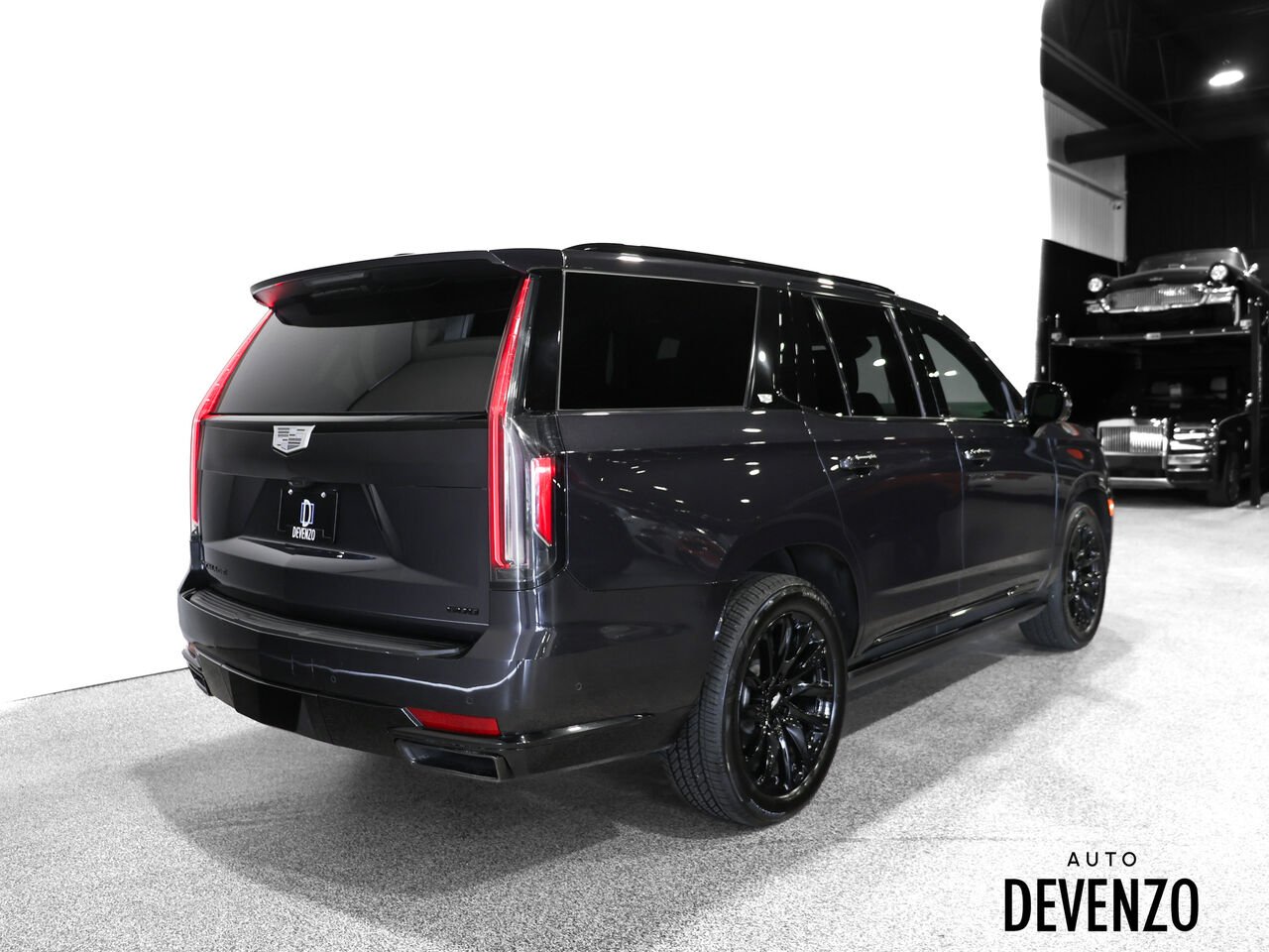 Cadillac Escalade 2024 Gris Saint-Eustache - photo #5