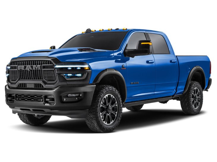 2026 Ram 2500 Power Wagon