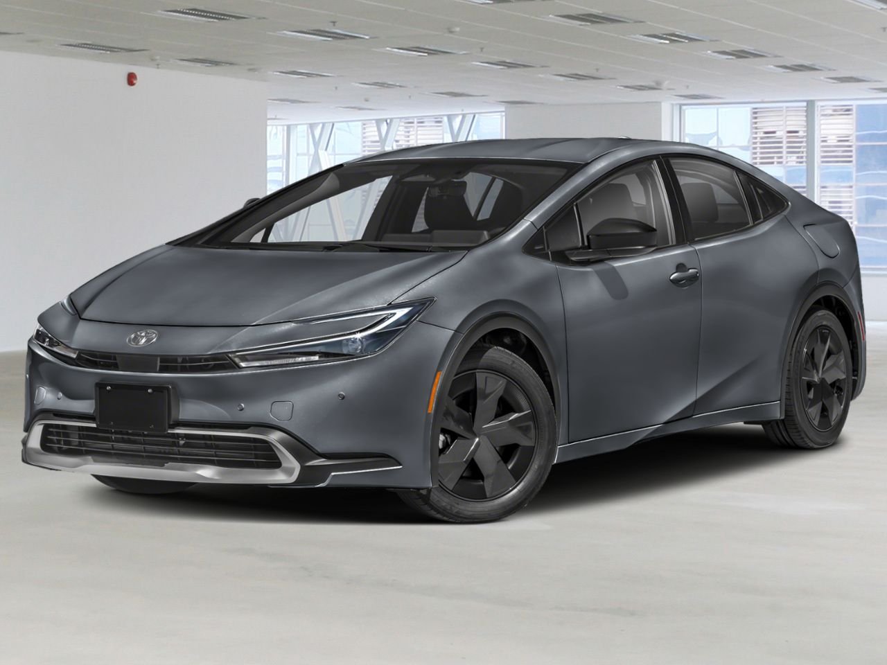 2027 TOYOTA PRIUS HYBRIDE BRANCHABLE SE Grey Gatineau - photo #0