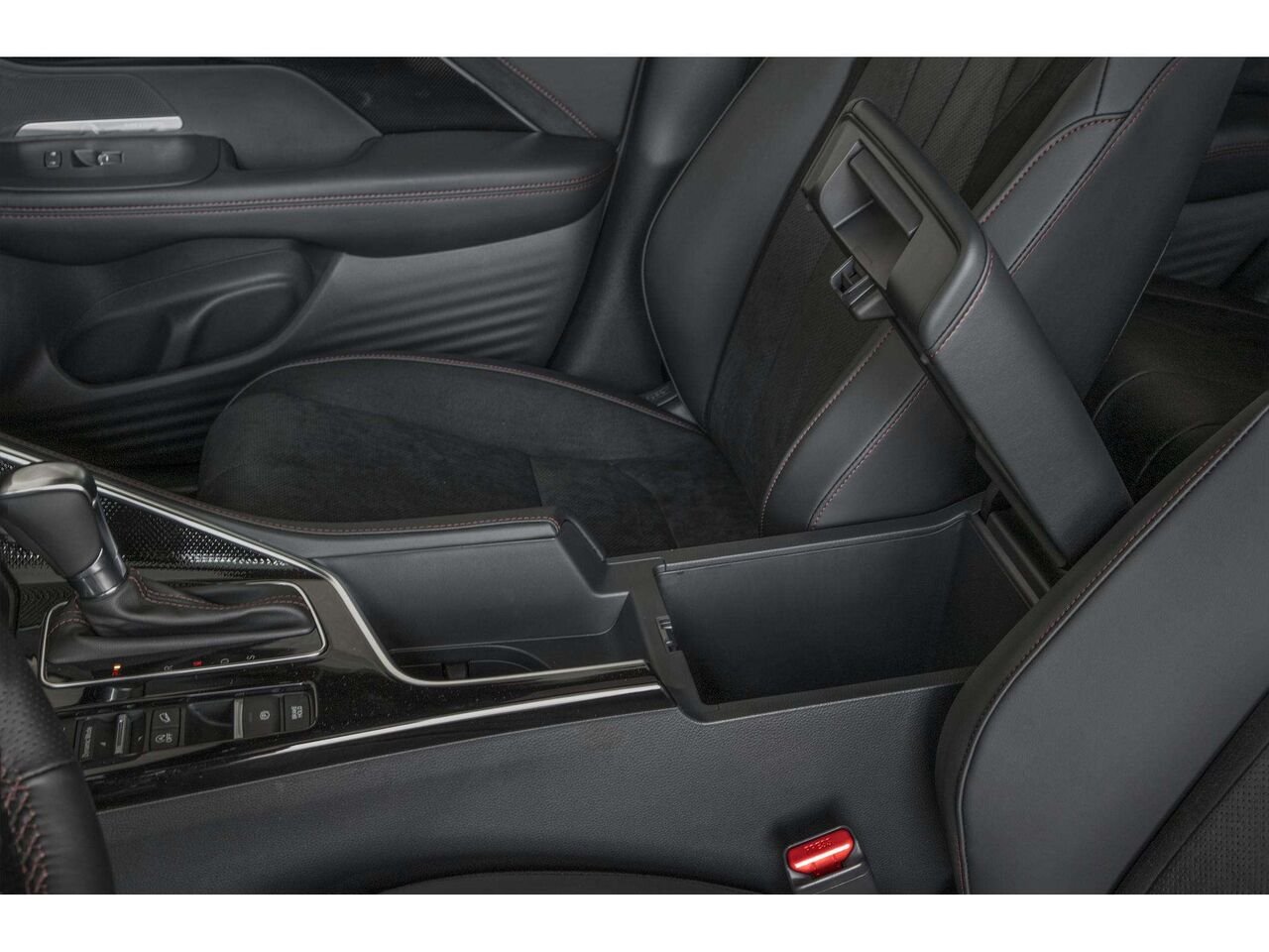 2025 Acura ADX Platinum Elite A-spec - Acura Certified White Etobicoke - photo #9