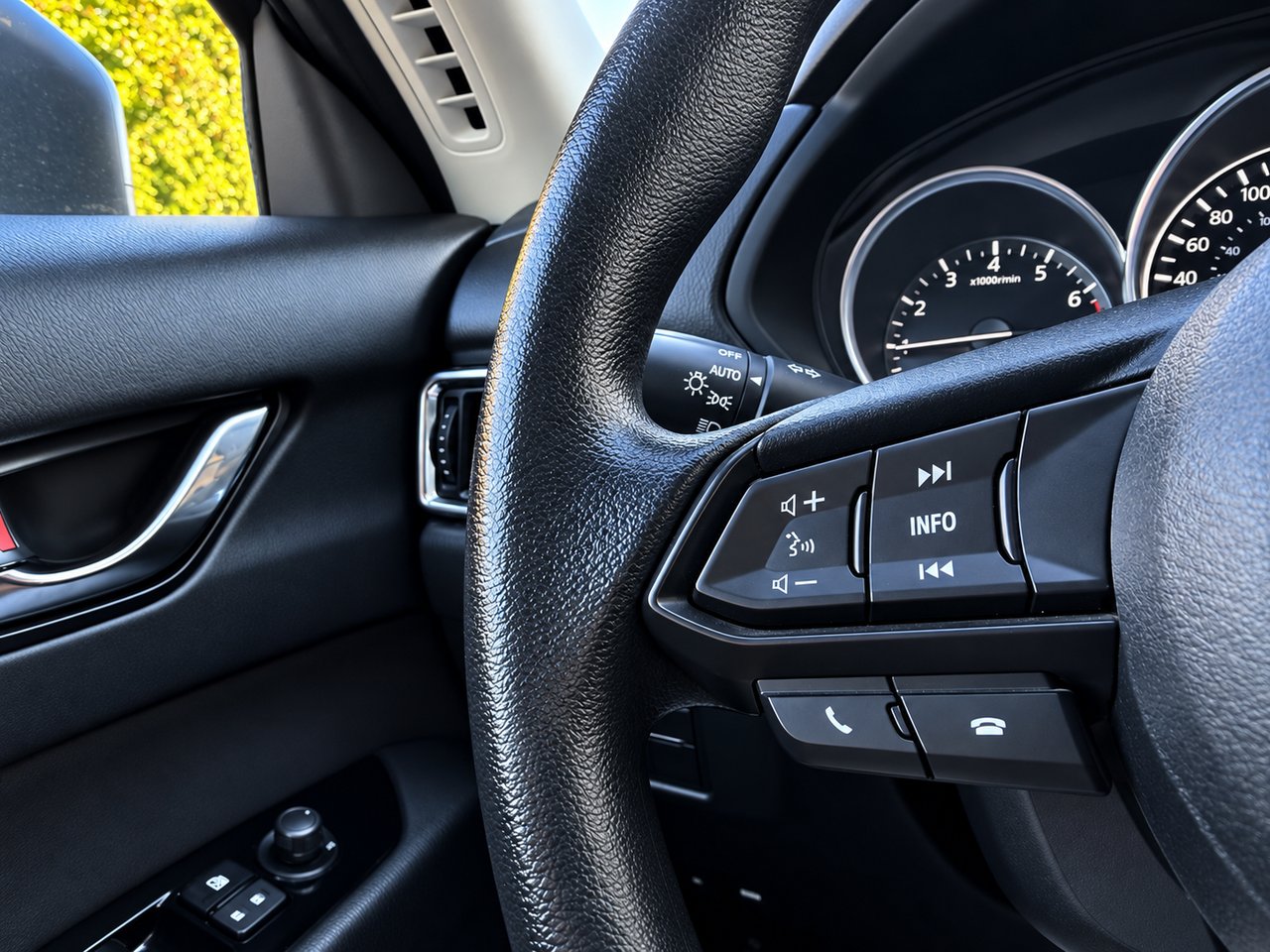 2021 Mazda CX-5 Blue Châteauguay - photo #13