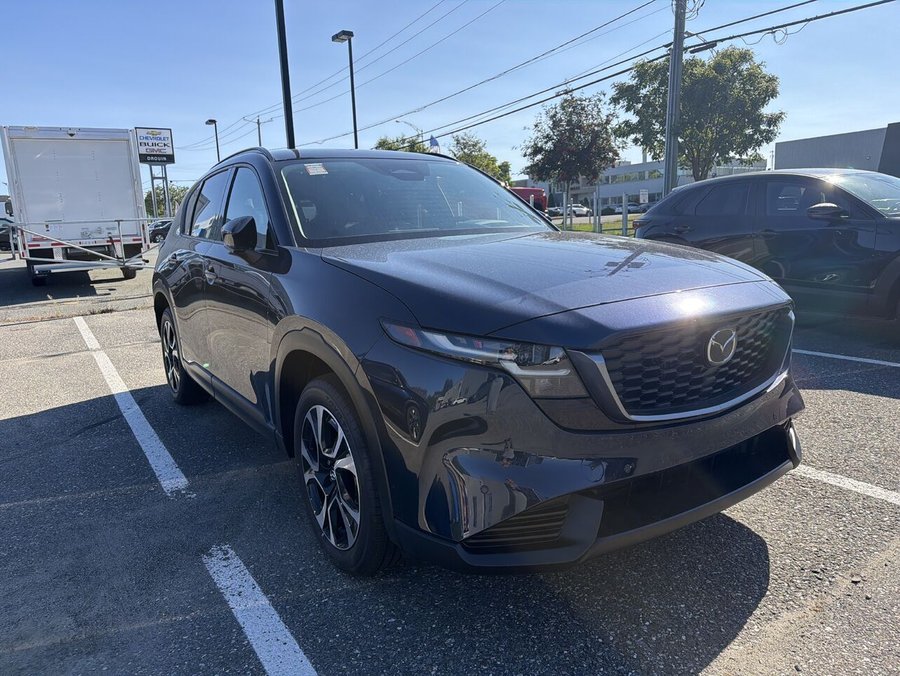 MAZDA CX-5 2026 2026 Bleu marine mica