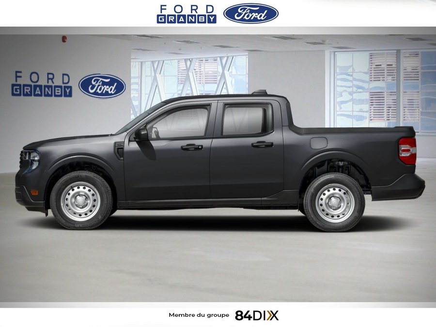 2026 Ford MAVERICK Black