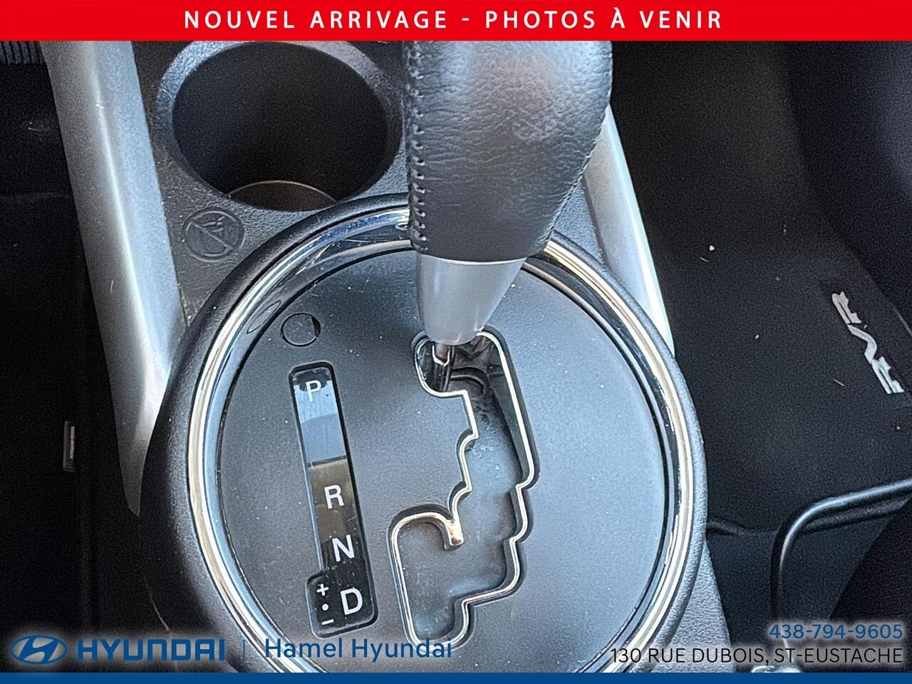 Mitsubishi RVR 2013 Blanc Saint-Eustache - photo #8