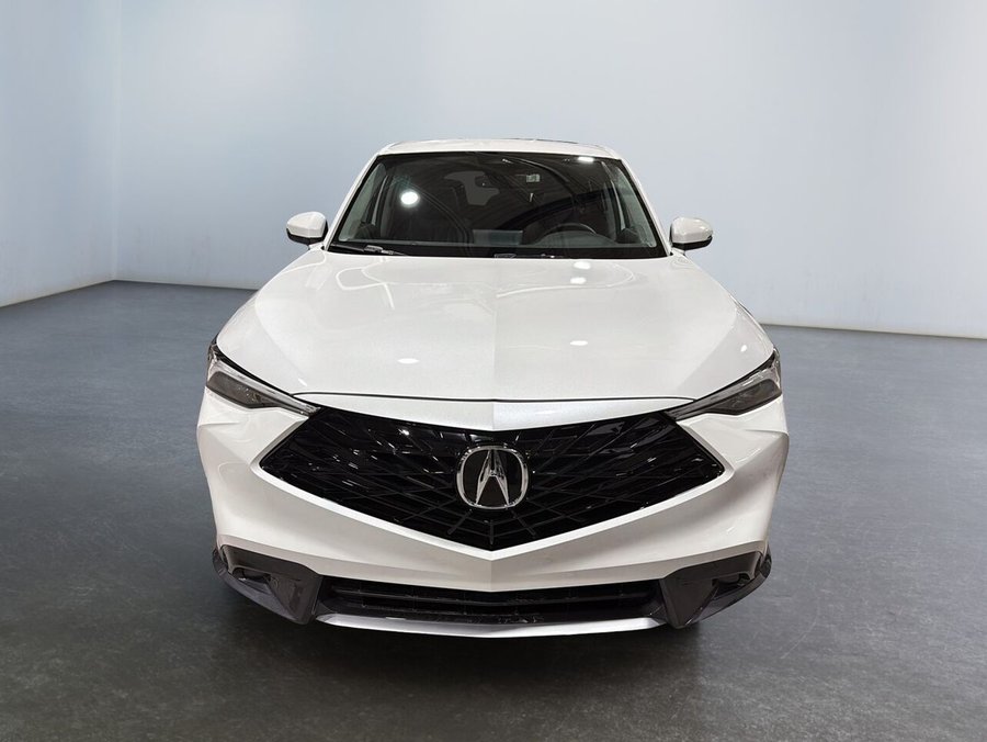 Acura ADX 2025 2025 Blanc