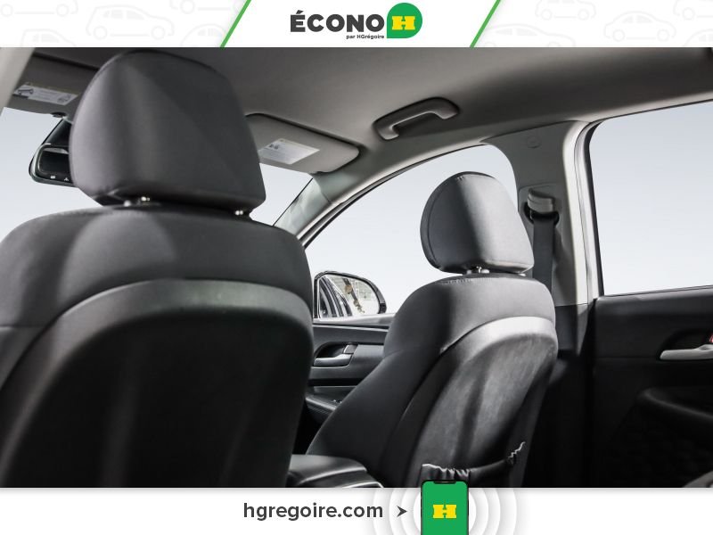 Hyundai Santa Fe 2020 Blanc Blainville - photo #20