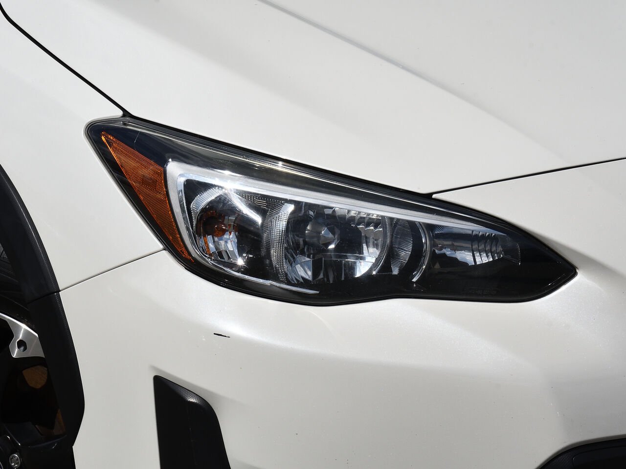 Subaru Crosstrek Tourisme 2021 Blanc Saint-Hyacinthe - photo #9