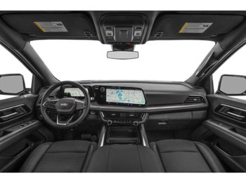 Chevrolet Tahoe Police