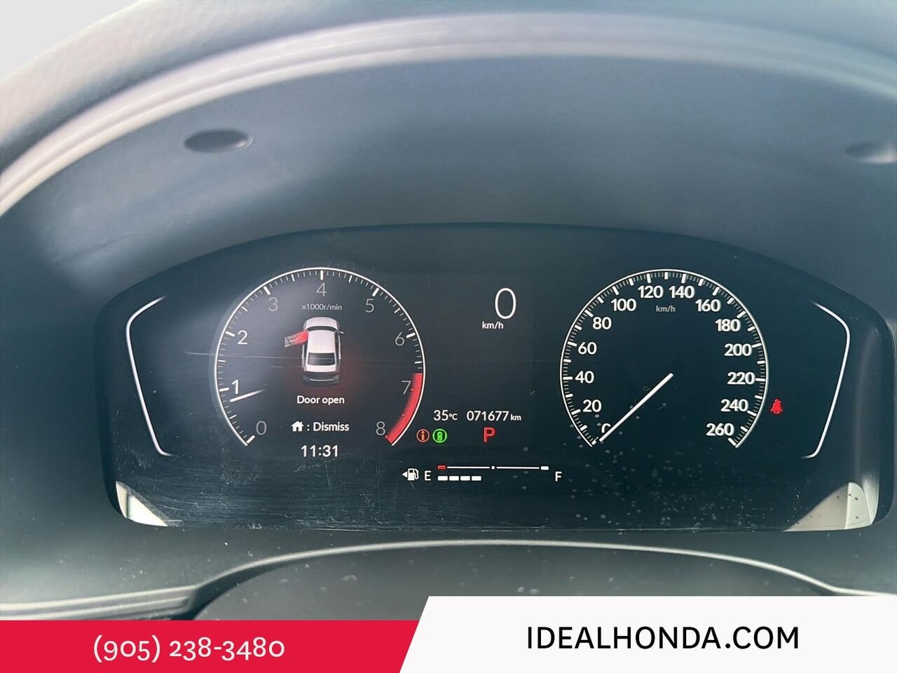 2022 Honda Civic Sedan Black Mississauga - photo #12