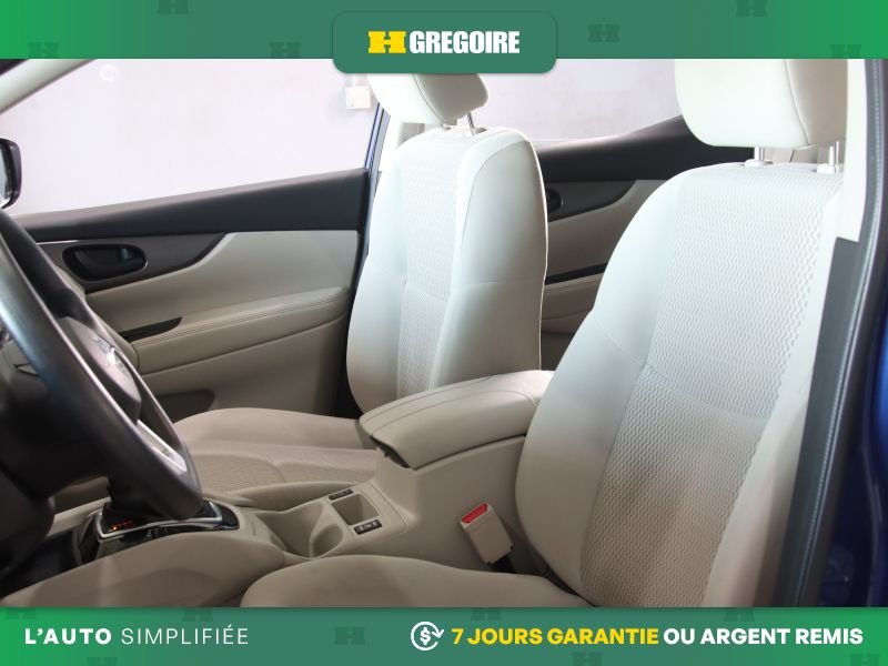 2020 Nissan Qashqai Blue Laval - photo #18