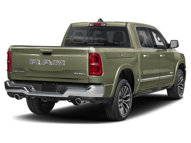 2027 Ram 1500 Limited