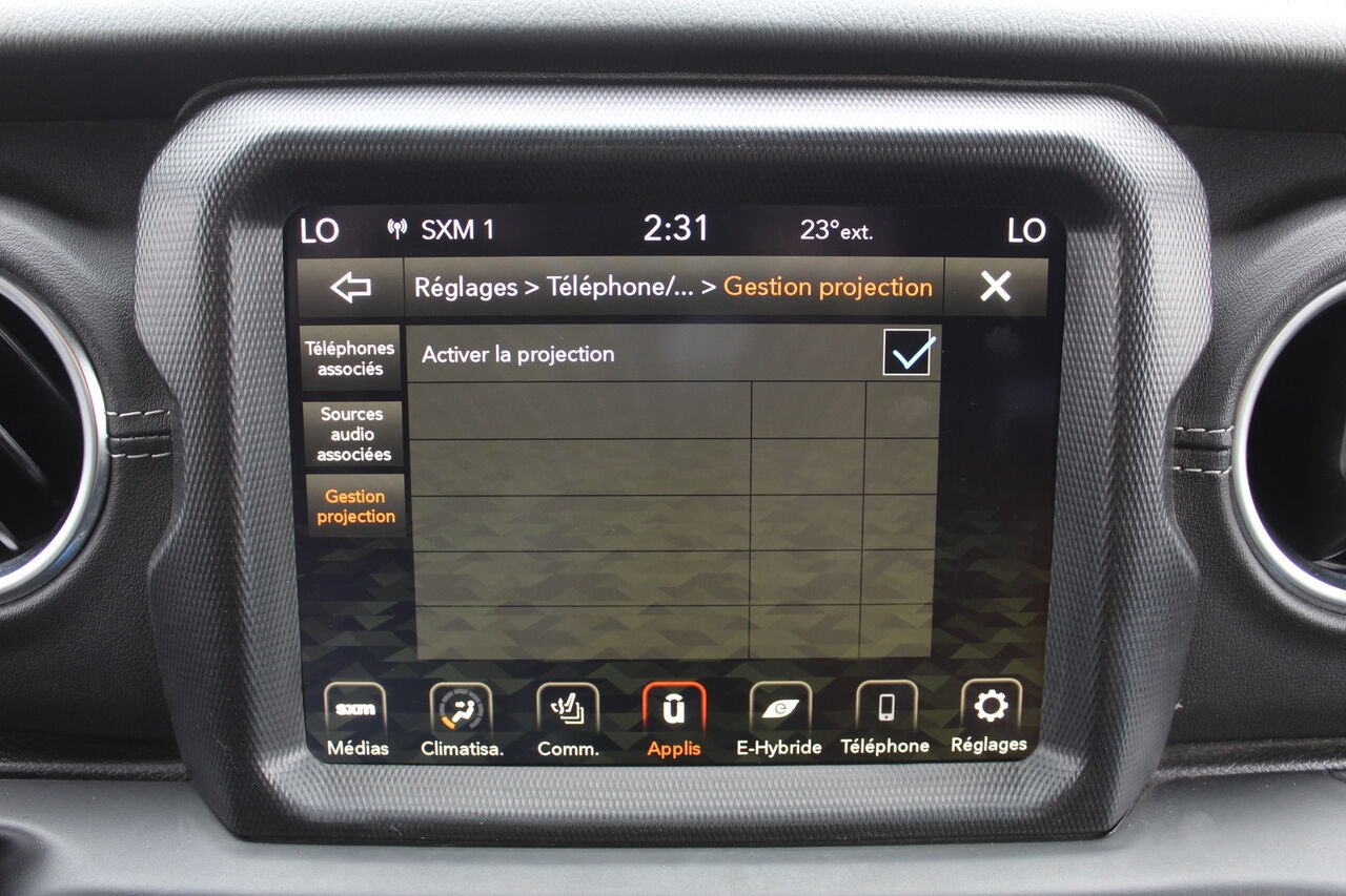 Jeep Wrangler 4xe VIN: 1C4JJXP69NW119593 2022 Gris Sainte-Rose - photo #21