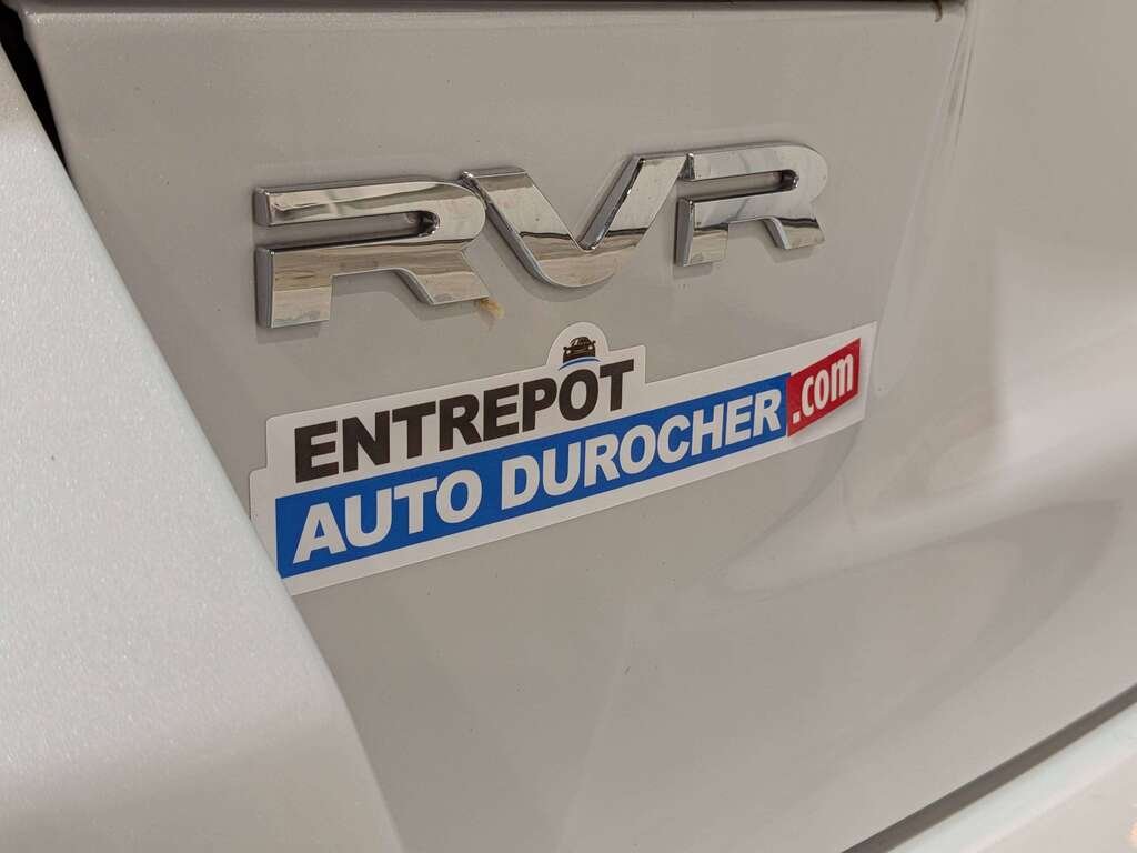 Mitsubishi RVR ES FWD 2023 Blanc Val-David - photo #28