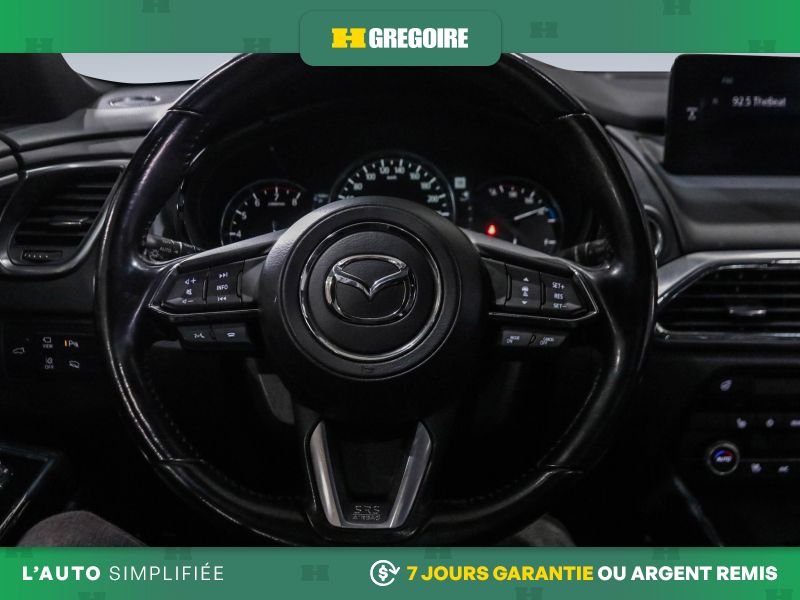 Mazda CX-9 2022 Noir Blainville - photo #16