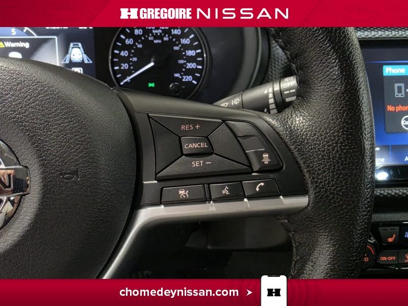 2021 Nissan Kicks Red Laval - photo #20