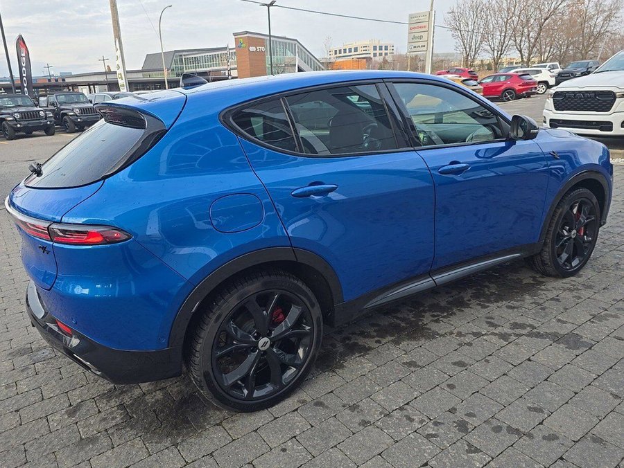 2024 Dodge Hornet *** CLEAN CARFAX + BAS KILOMÉTRAGE *** Blu Bayou