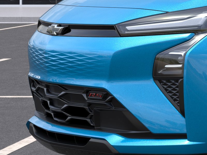 CHEVROLET BOLT RS 4 portes TA 2027 Bleu Ottawa & Gatineau - photo #12