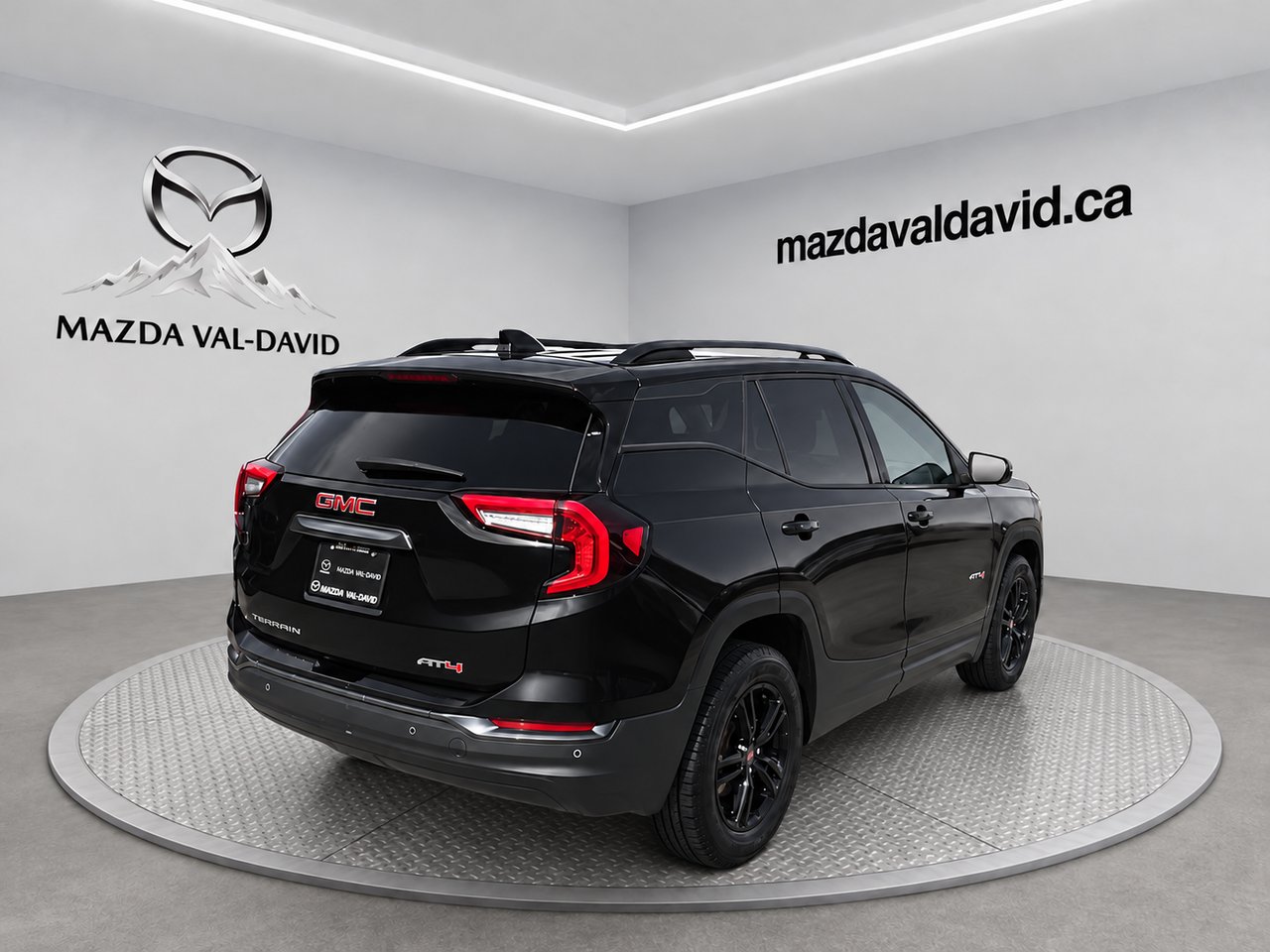 2022 GMC Terrain AT4 AT4 Black Val-David - photo #5