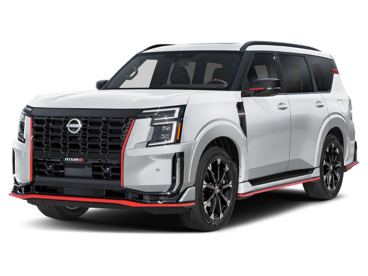 2027 Nissan Armada NISMO