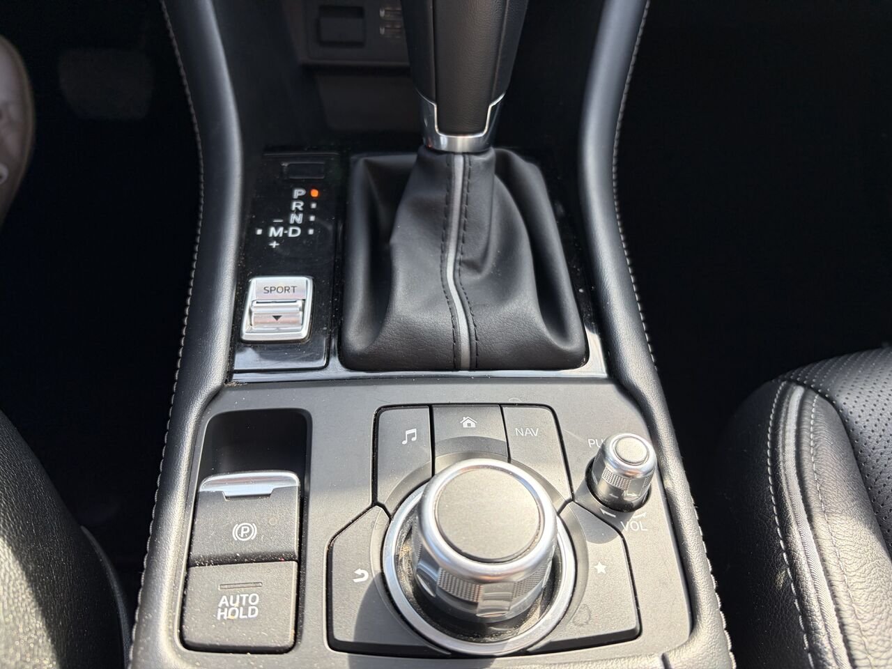 Mazda CX-3 GT TI BA 2020 Blanc Montmagny - photo #18