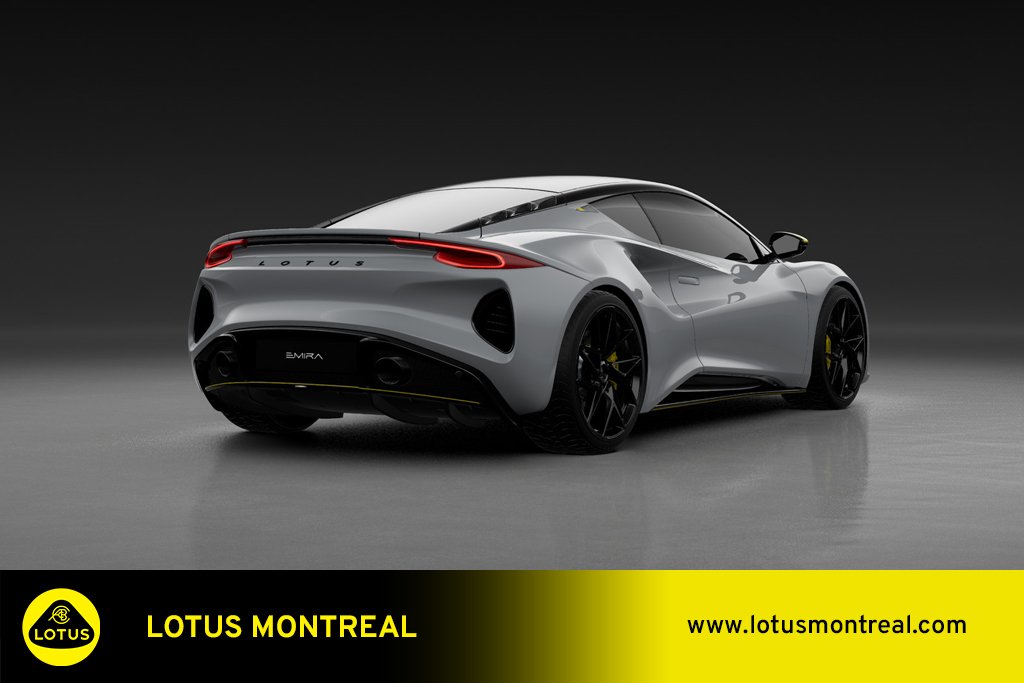 Lotus Emira 2027 Gris Kirkland - photo #4