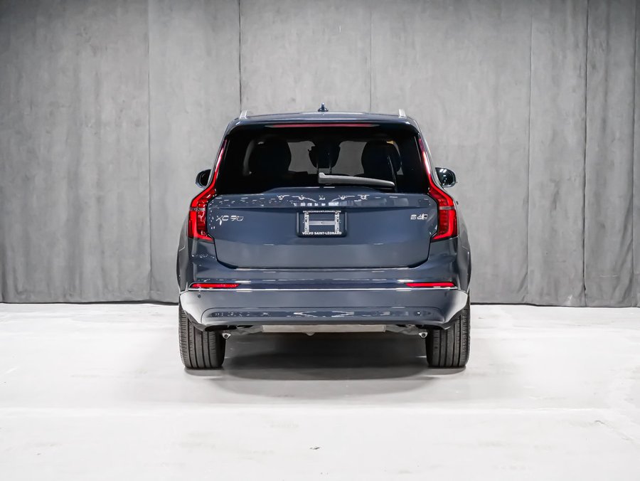 2026 Volvo XC90 B6 ULTRA BRIGHT Blue