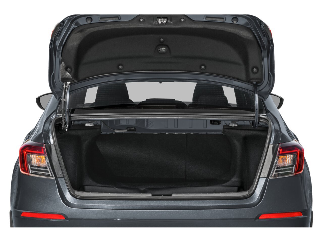 2027 Honda Civic Sedan Sport CVT Sedan Rallye Red Ottawa & Gatineau - photo #9
