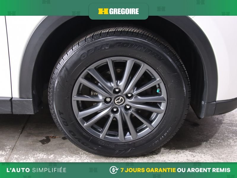 2020 Mazda CX-5 White Blainville - photo #31