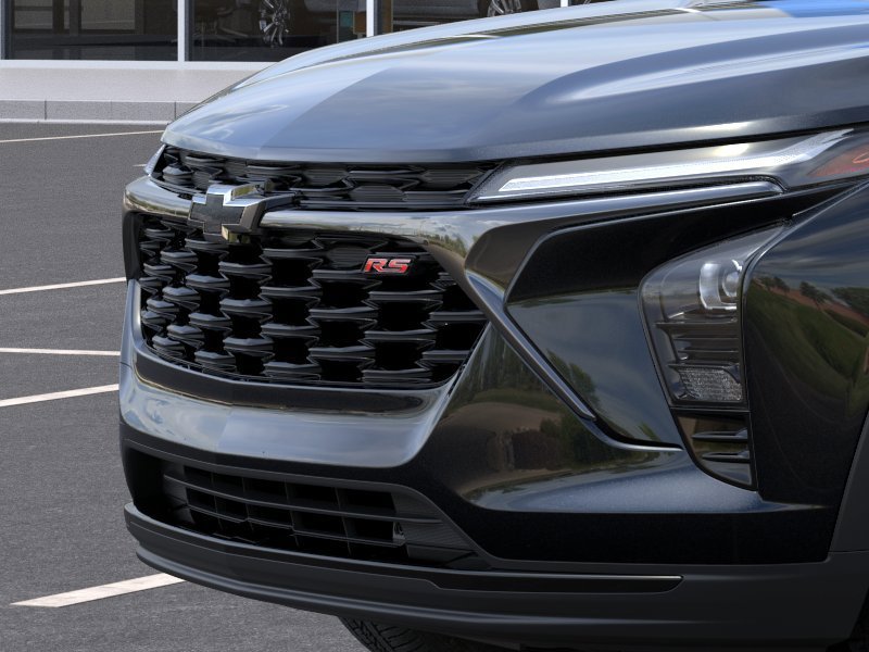CHEVROLET Trax 2RS 4 portes TA 2026 NOIR MOSAIQUE METALLISE Sherbrooke - photo #12