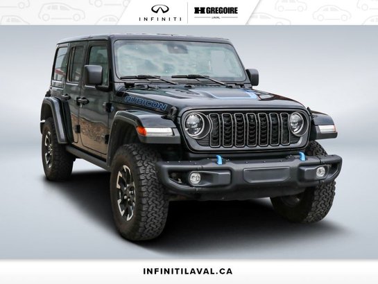 2024 Jeep Wrangler 2024 