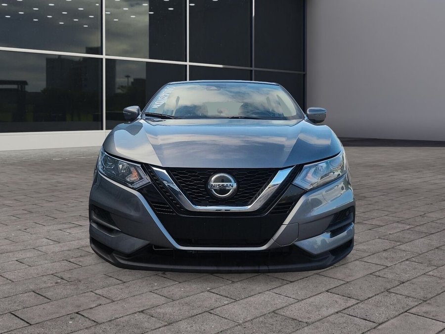 2023 Nissan Qashqai S 2023 Grey